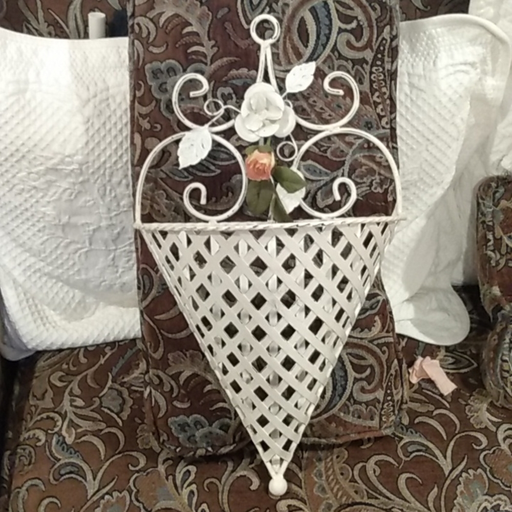 Home decor, medium, white